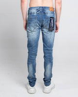 A402 SMALL RIPPED SKINNY JEANS