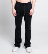 M5690-AJSKP MULTI-COLOR STACKED SWEATPANTS