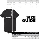Bad Religion Buster Cross Baby One Piece Bodysuit