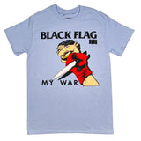 Black Flag《My War》专辑T恤 SST Records