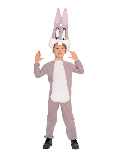 Toddlers/Kids Looney Tunes Bugs Bunny Costume
