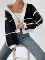 Cardigan Casual Knitted Coat | NCS