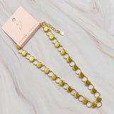 Maria Link Chain Necklace