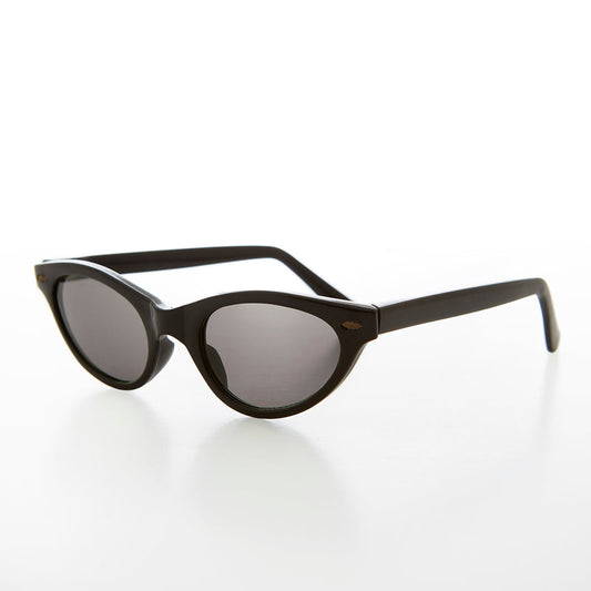 Kids Vintage Cat Eye Sunglass - Dora