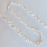 Daily Dose Of Grace Twist Pearl Necklace