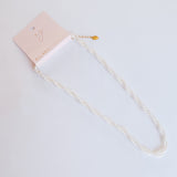 Daily Dose Of Grace Twist Pearl Necklace