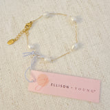 Esther Freshwater Pearl Bracelet