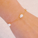 Esther Freshwater Pearl Bracelet