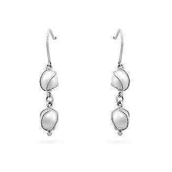 White Gold Pearl Drops-0