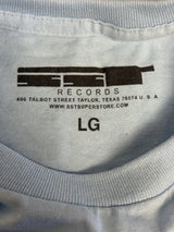 Black Flag《My War》专辑T恤 SST Records