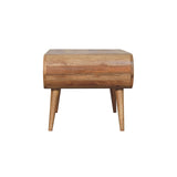 Open Oak-ish Coffee Table-8