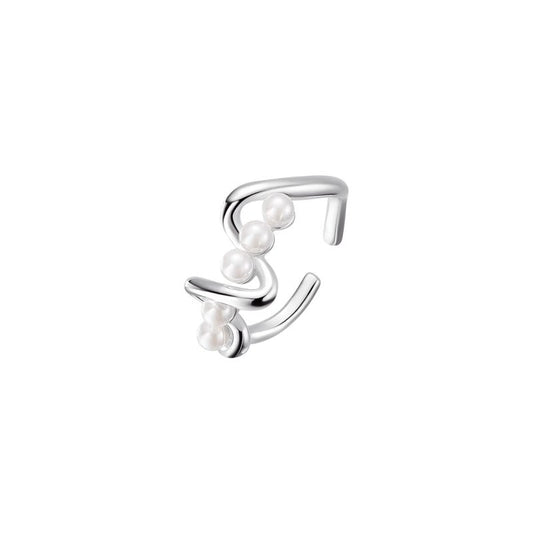 Seedless Beatrice Silver Ring-0