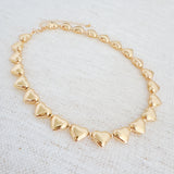 Oh Lovely Heart Necklace