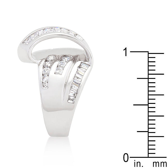 Channel Set Overlap Ring-3
