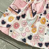 Retro Lovin' 2 Piece Pant Set
