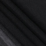 Punk Sexy Anime /  High-Waisted Goth-Style Mesh Skirt - Festival Wear