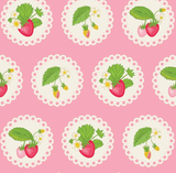 Summer Strawberry 2 Piece Set