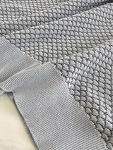 Tightly Woven Cotton Knit Polo Sweater Suit | NCS