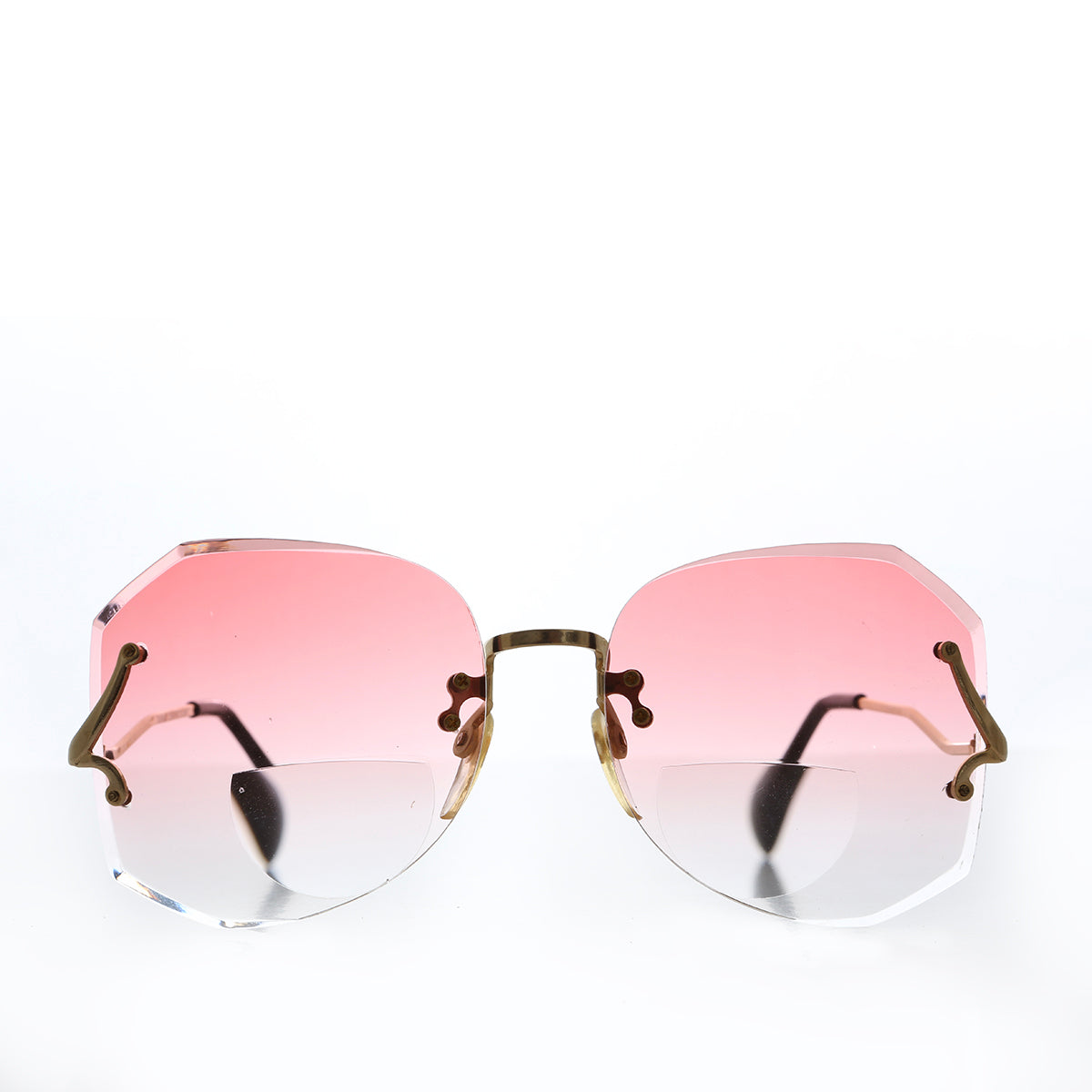 Vintage Butterfly Women's Readers - Uta