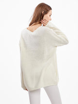 Multicolor Knit Pullover