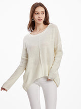Multicolor Knit Pullover