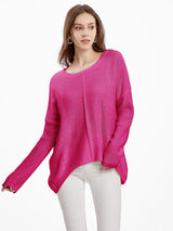 Multicolor Knit Pullover