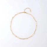 Perfect Clip Link Chain Necklace