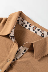 Kayla Long Sleeve Blouse Long Sleeve Top
