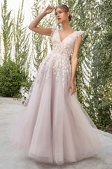 Lennox Floral Gown-1
