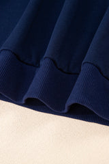 Varsity Stripe Pullover and Mini Skirt Set