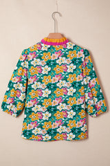 Meadow 3 4 Sleeve Blouse