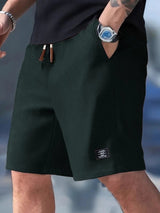Men's Casual Sports Plus Size Loose Shorts