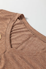 Zoe Sleeve T Shirt Long Sleeve Top