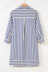 Maramila Loose Fit Mini Dress