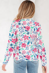 Juliette Long Sleeve Shirt Long Sleeve Top