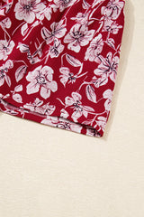 Georgina Balloon Sleeve Relaxed PLUS Dress