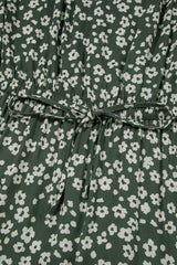 Hazel Print Tunic Sleeveless Dress