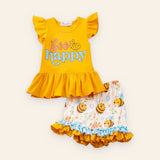 Bee Happy 2 Piece Outfit