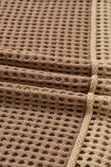 Icelynn Knit Hooded Jumper PLUS Sweater