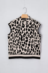 Rebekah High Short Sleeve Sweater