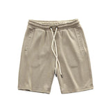 Men's Japanese-style Retro Knitted Loose Shorts