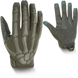 Men's Non-slip and Breathable Full Finger Touch Screen Tactical Gloves