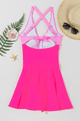 Murphy Flared One Piece Swimsuit