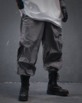 HiP81 Grey I-Tech Lightweight Pants