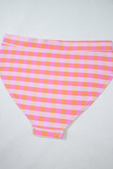Kali High Waist Bikini PLUS Set