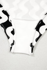 Meilani Cut One Piece Swimsuit