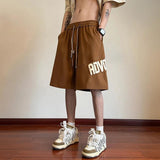 Loose Leisure Sports Outer Wear Shorts