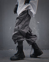 HiP81 Grey I-Tech Lightweight Pants