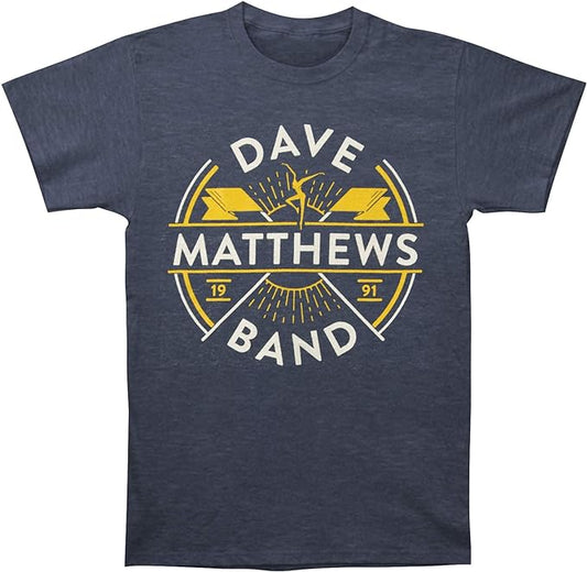 90's Inspired Dave Matthews Band T-shirt - DMB Band Tour T-shirt