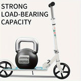 Urban Foldable Adult Scooter